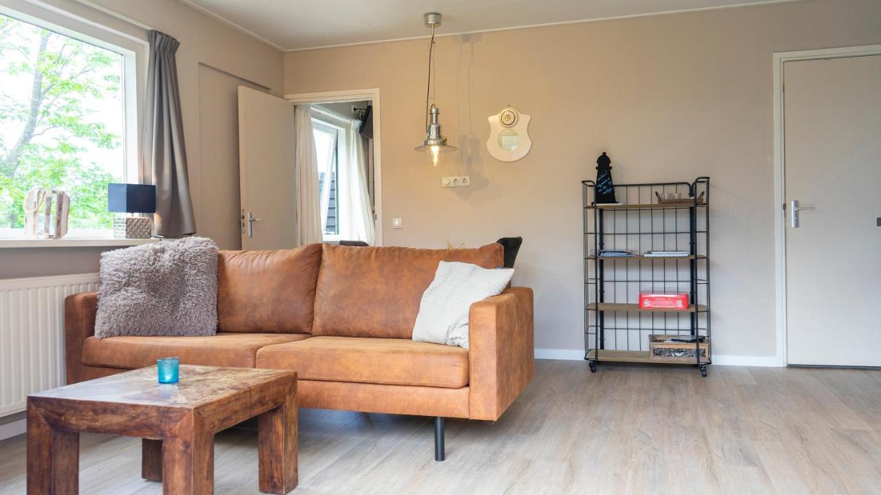 Bungalow Halfweg Ballum Esterno foto