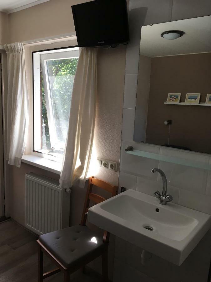 Bungalow Halfweg Ballum Esterno foto