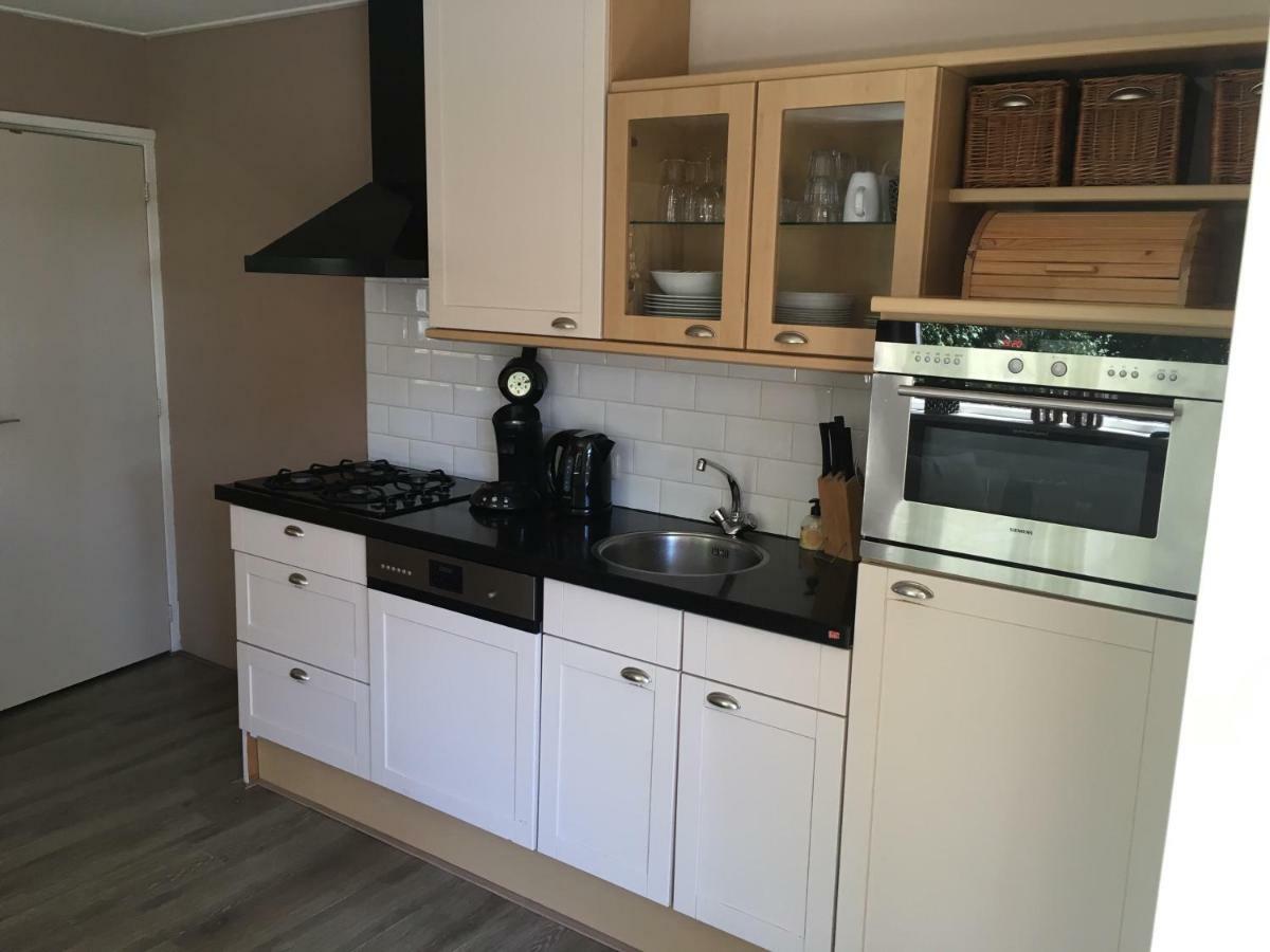 Bungalow Halfweg Ballum Esterno foto